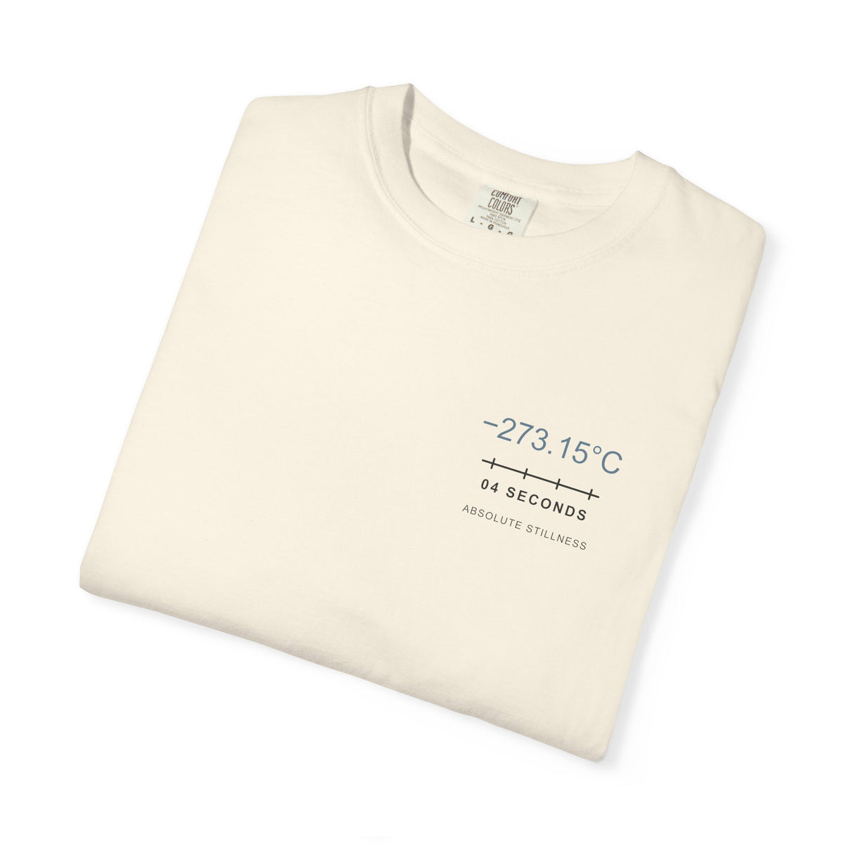 Four Seconds Minimalist Anime Tee | Soul Sword Japanese Streetwear