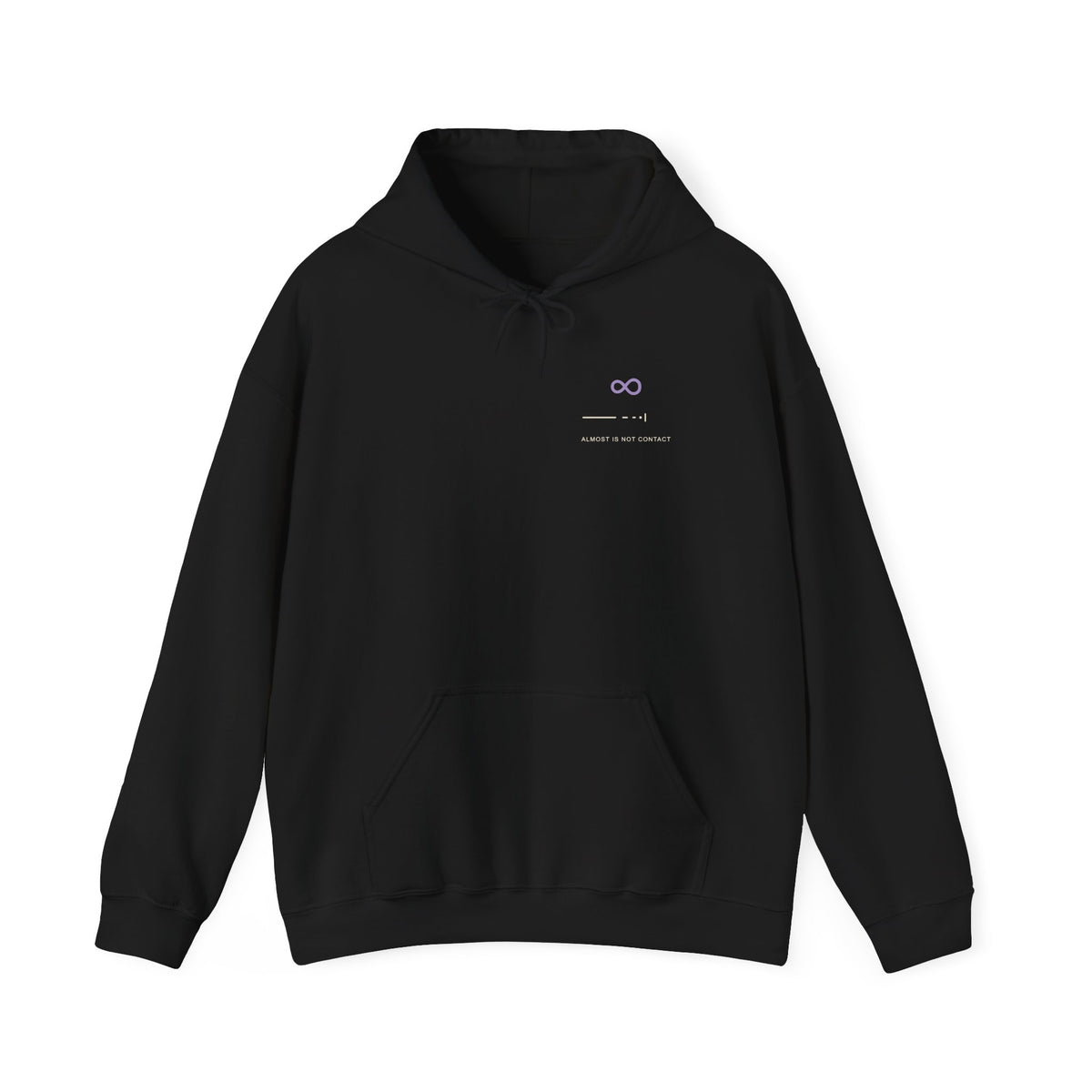Limit Approaches Minimalist Anime Hoodie | Sorcerer Japanese Streetwear