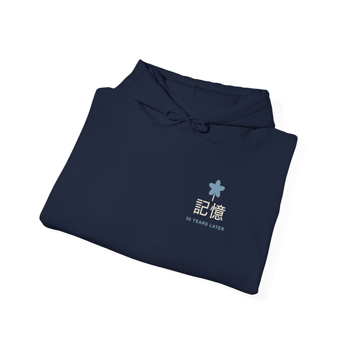 Memory of the Sky Kanji Hoodie | Inspired by Frieren and Himmel from Frieren