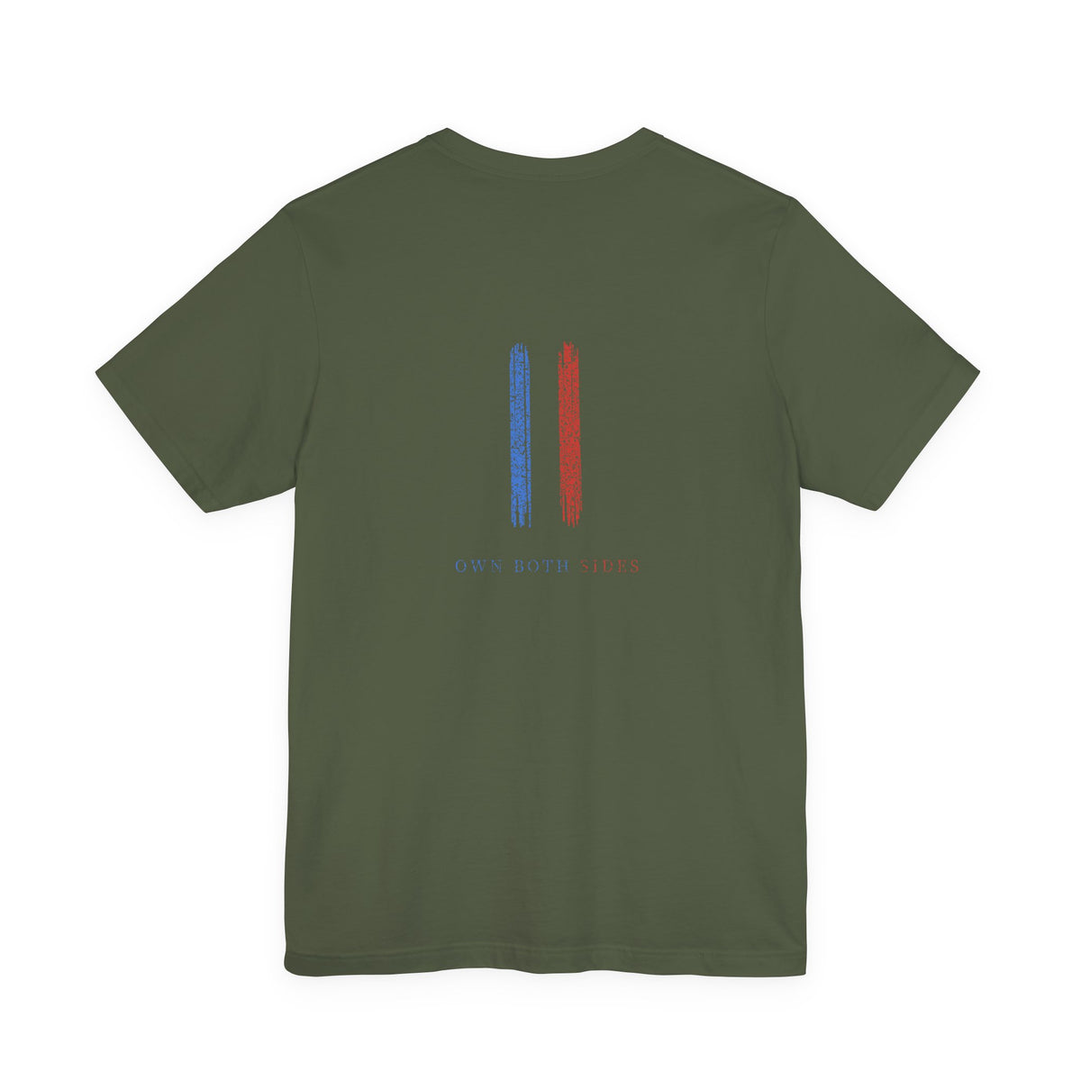 Dual Temperature Kanji Anime Soft Tee | Ice and Fire Japanese Streetwear
