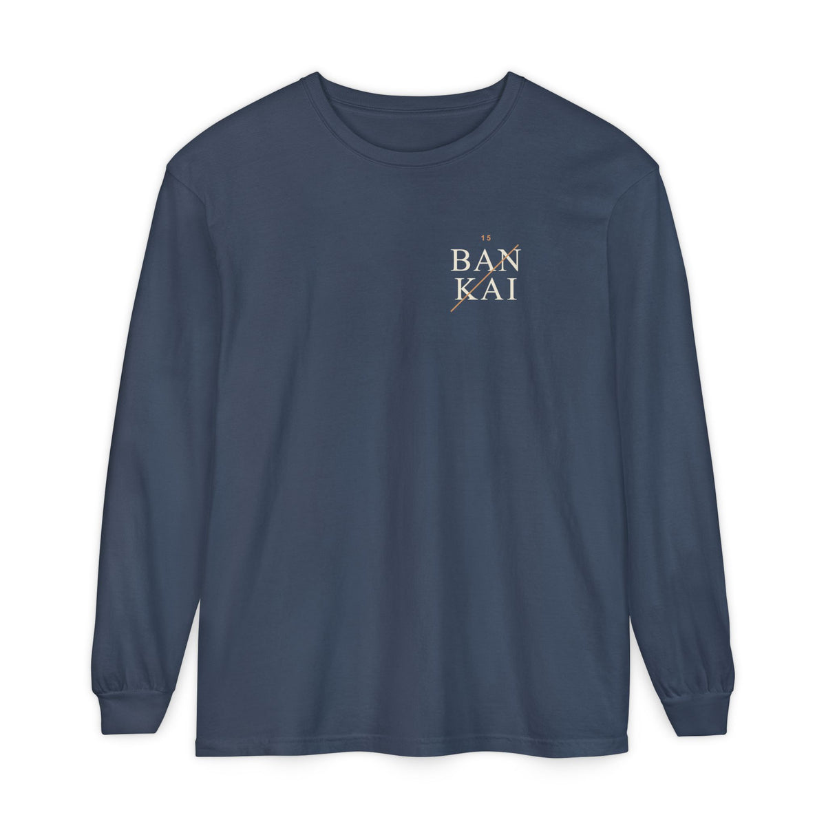Final Release Quote Long Sleeve Tee | Inspired by Ichigo Kurosaki from Bleach