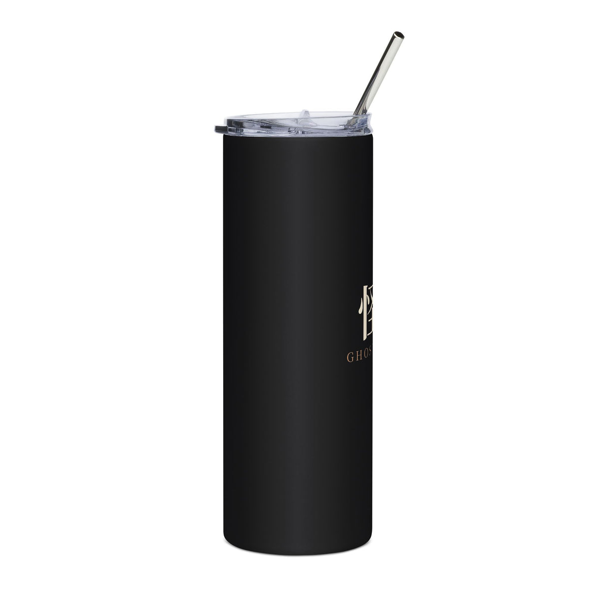 Occult Frequency Insulated Tumbler 20oz | Inspired by Momo Ayase and Okarun from Dandadan