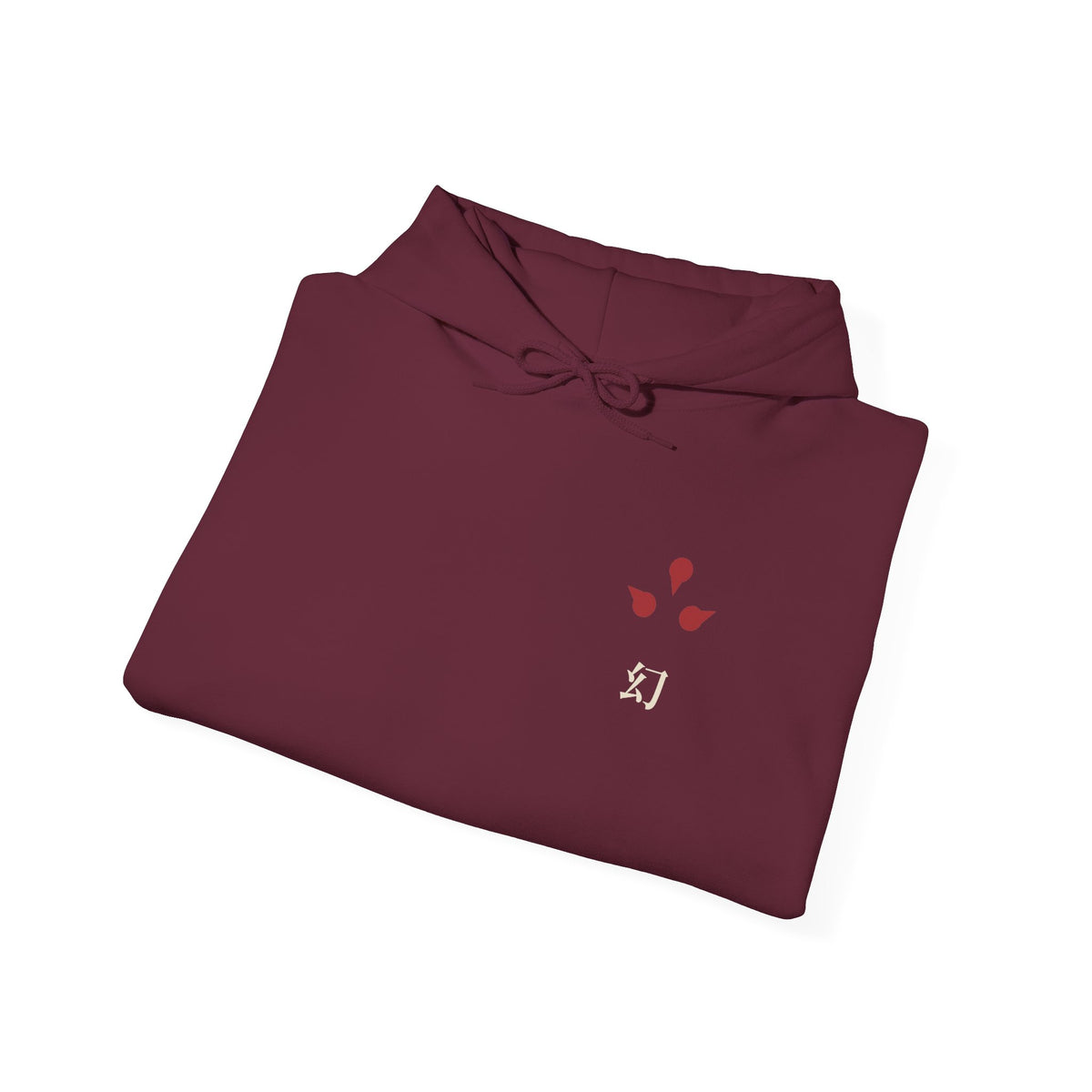 After Dark Kanji Anime Hoodie | Clan Crest Japanese Streetwear