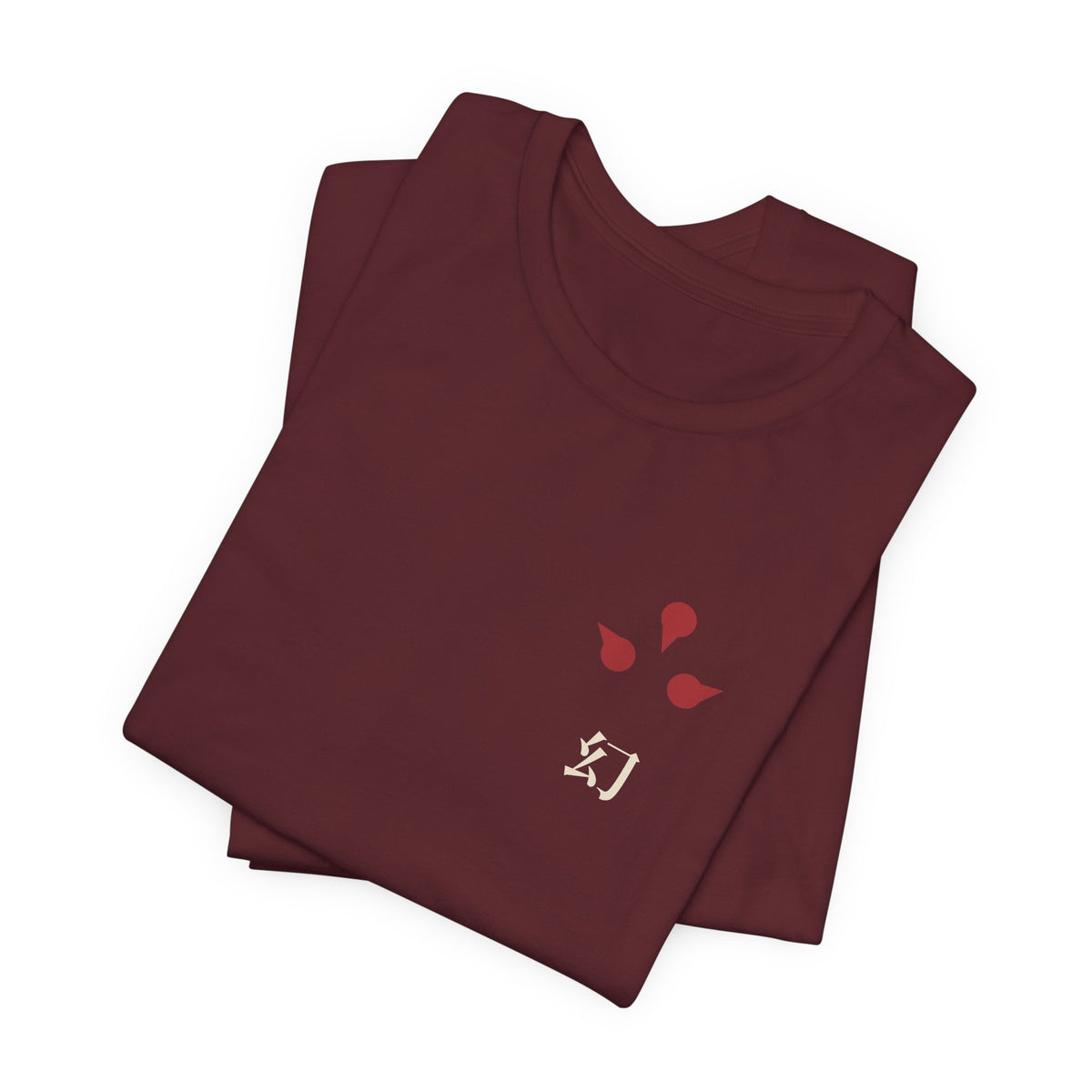 After Dark Kanji Anime Soft Tee | Clan Crest Japanese Streetwear