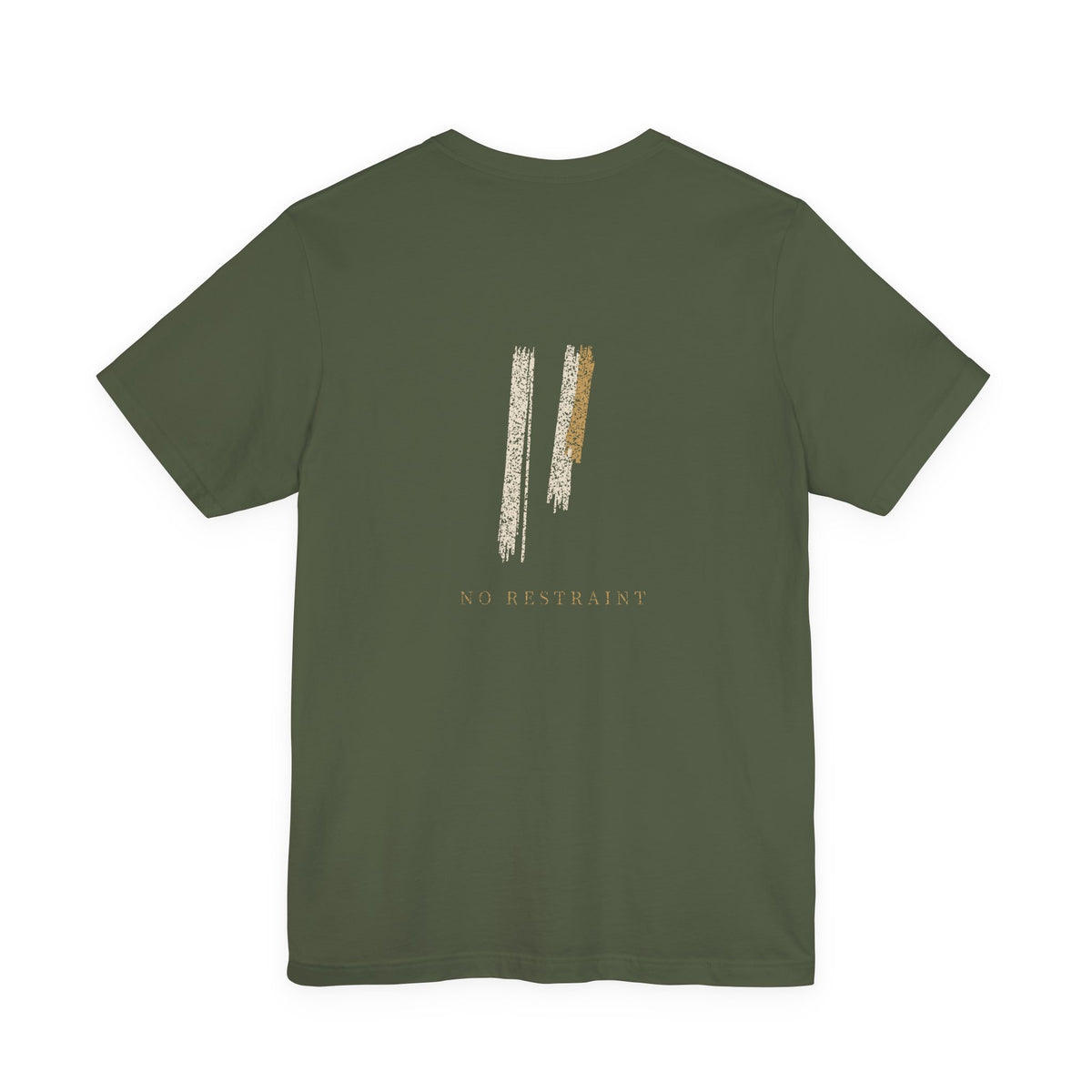 Unbound Eleven Minimalist Anime Soft Tee | Soul Sword Japanese Streetwear