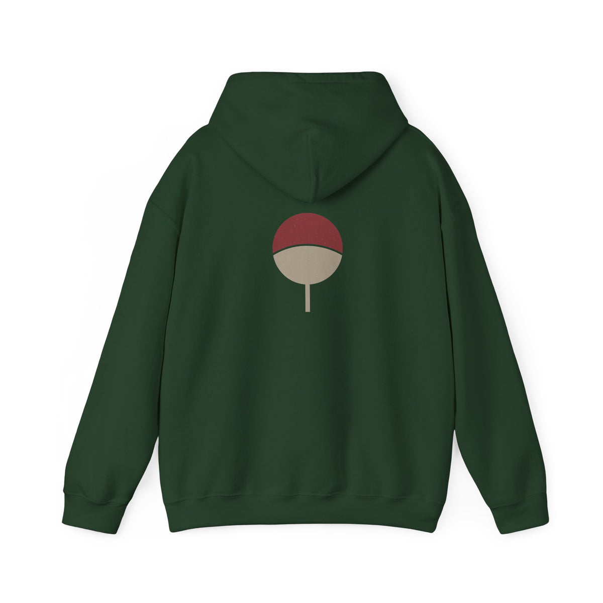 Ember Legacy Minimalist Anime Hoodie | Fire Release Kanji Japanese Streetwear