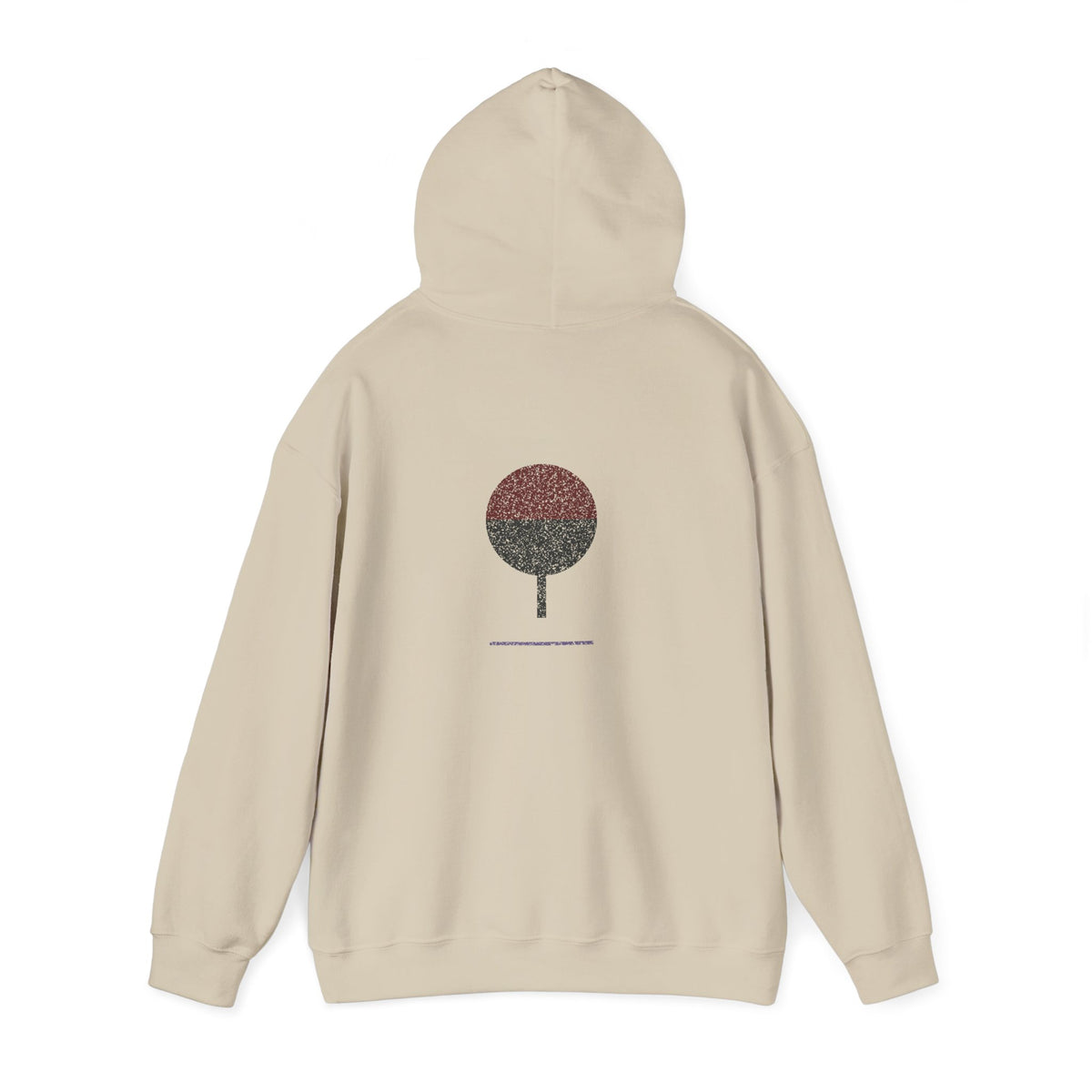 Storm Flame Kanji Anime Hoodie | Clan Crest Japanese Streetwear