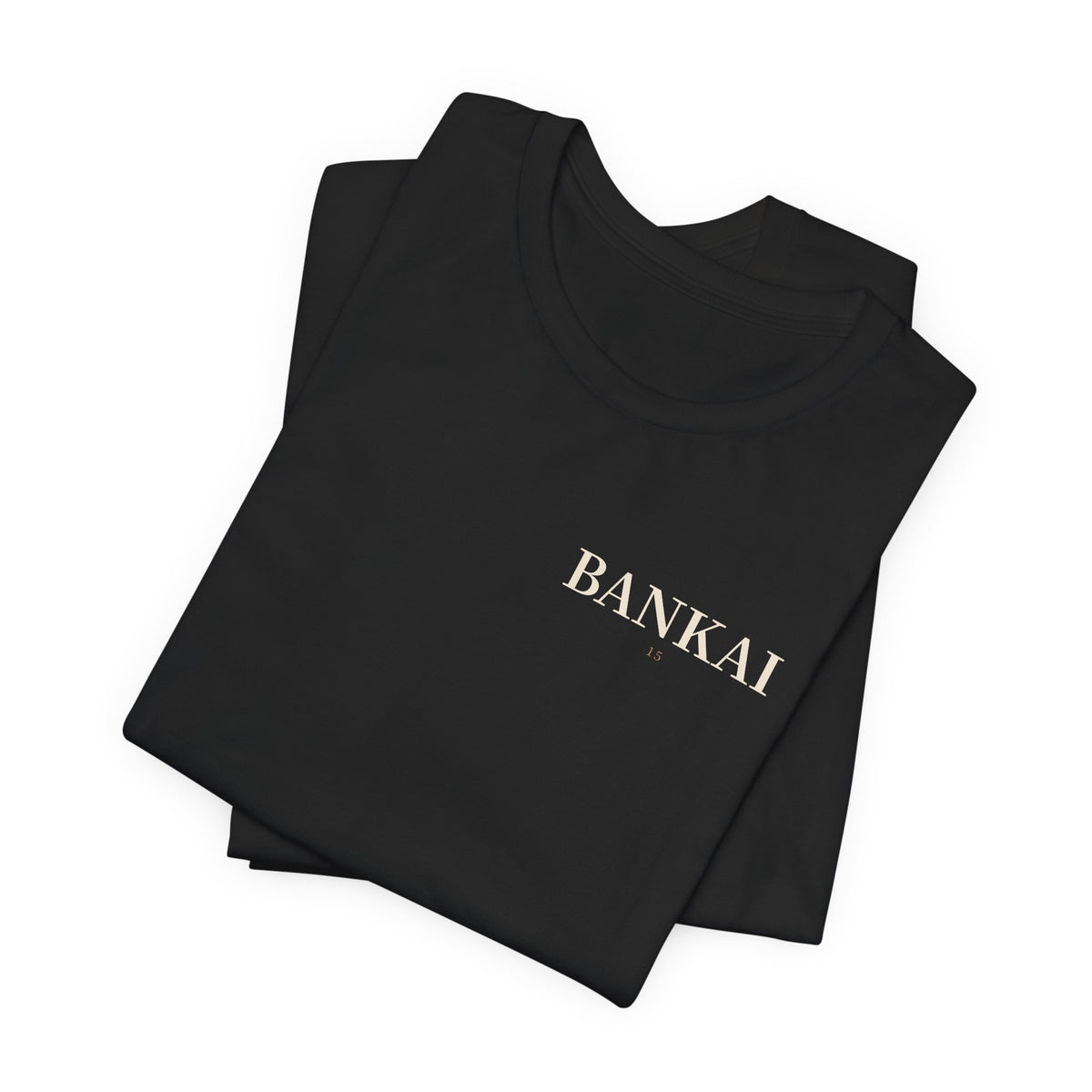 Final Release Quiet Edition Kanji Anime Soft Tee | Soul Sword Japanese Streetwear