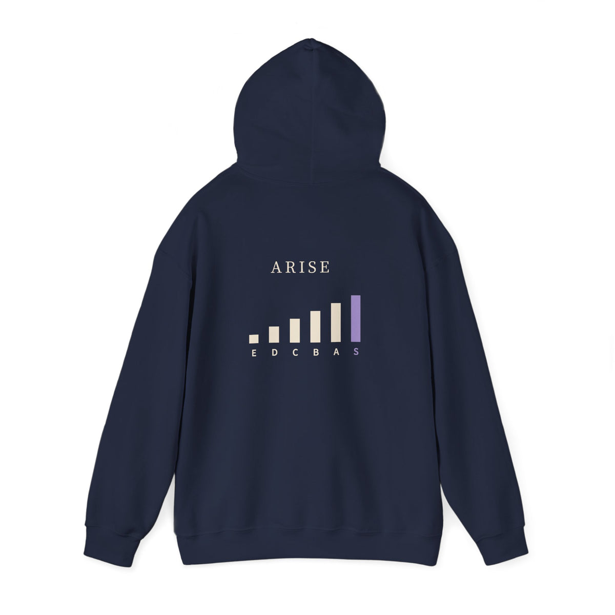 Rank Ascension Kanji Anime Hoodie | Shadow Rank Gym Japanese Streetwear