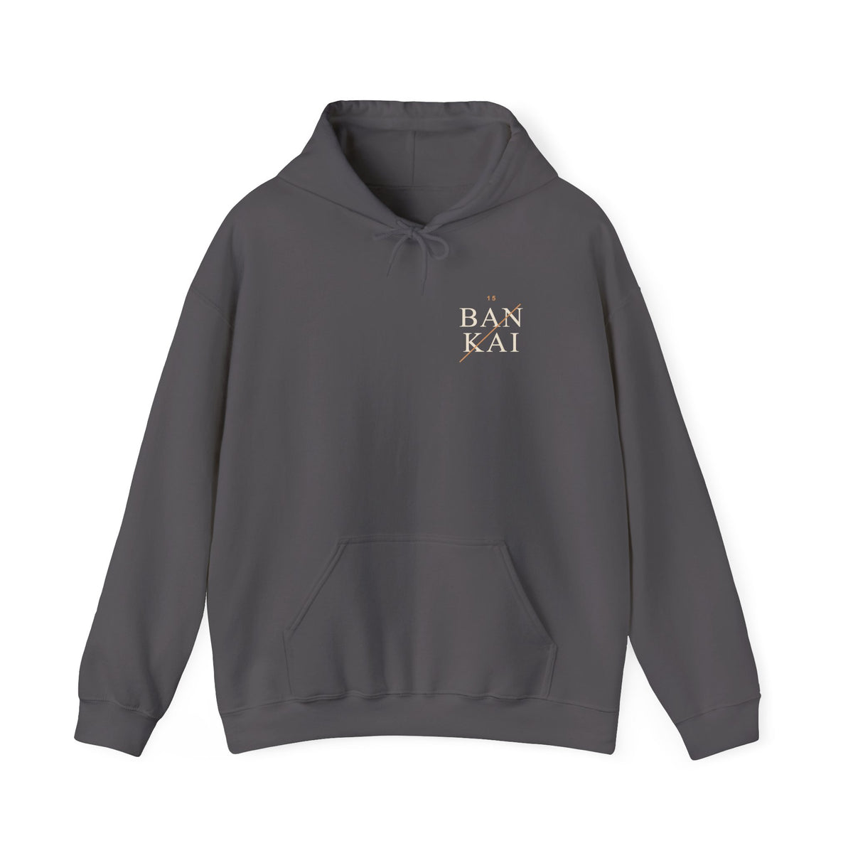 Final Release Anime Quote Hoodie | Soul Sword Japanese Streetwear