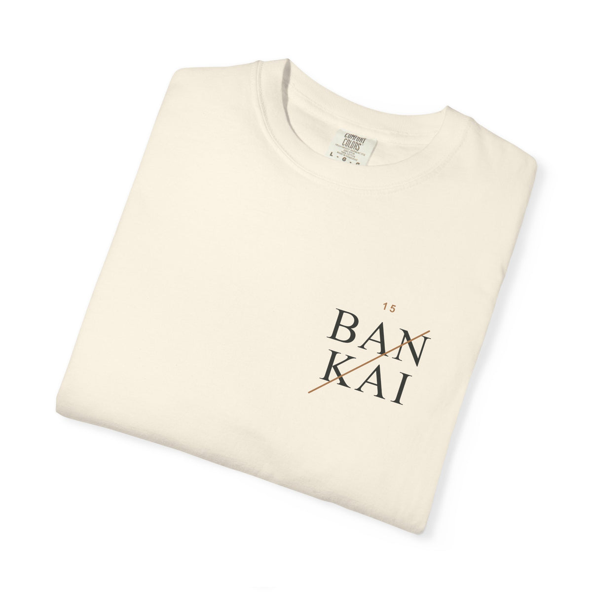 Final Release Anime Quote Tee | Soul Sword Japanese Streetwear