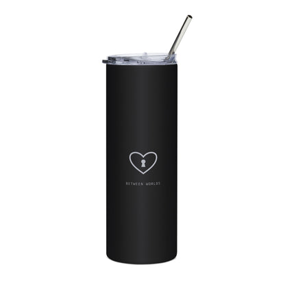 Between Worlds Insulated Tumbler 20oz | Inspired by Kingdom Hearts
