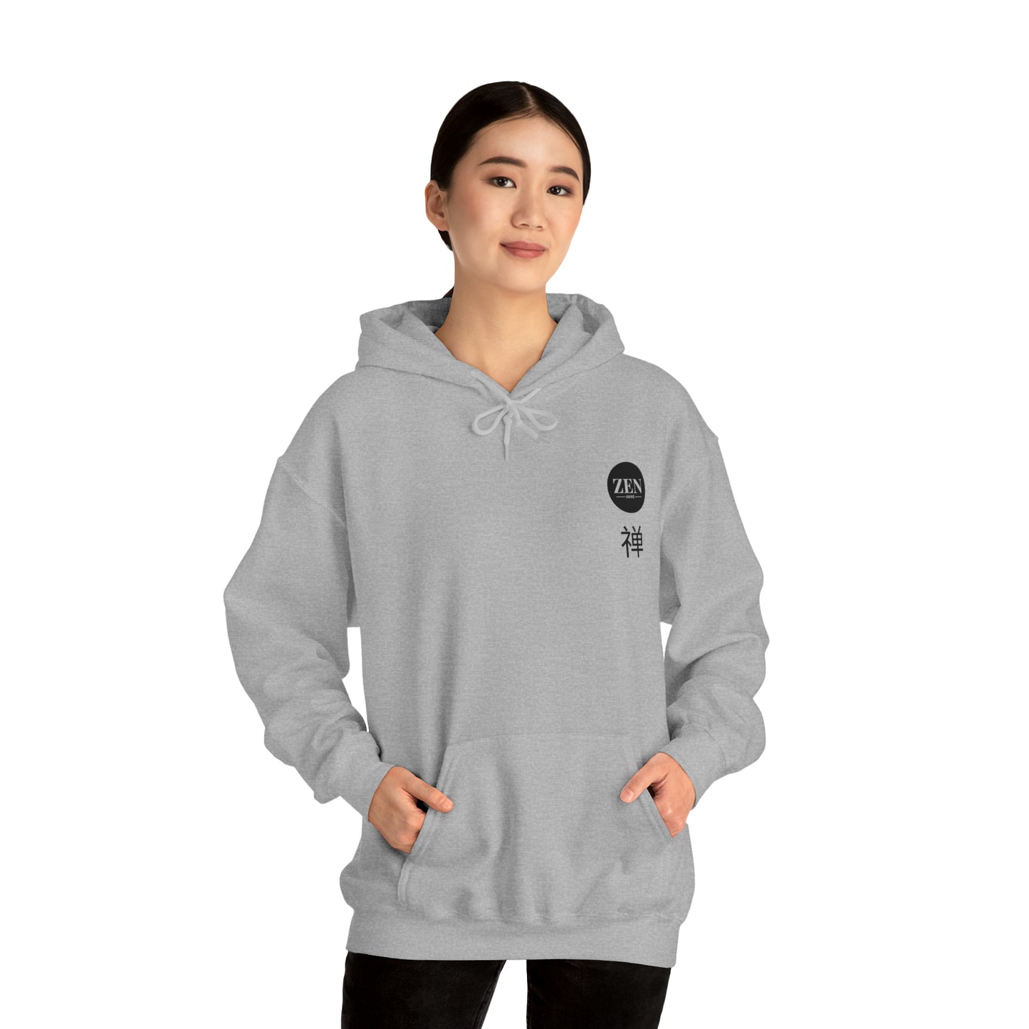 DBZ Zen Unisex Heavy Blend™ Hooded Sweatshirt