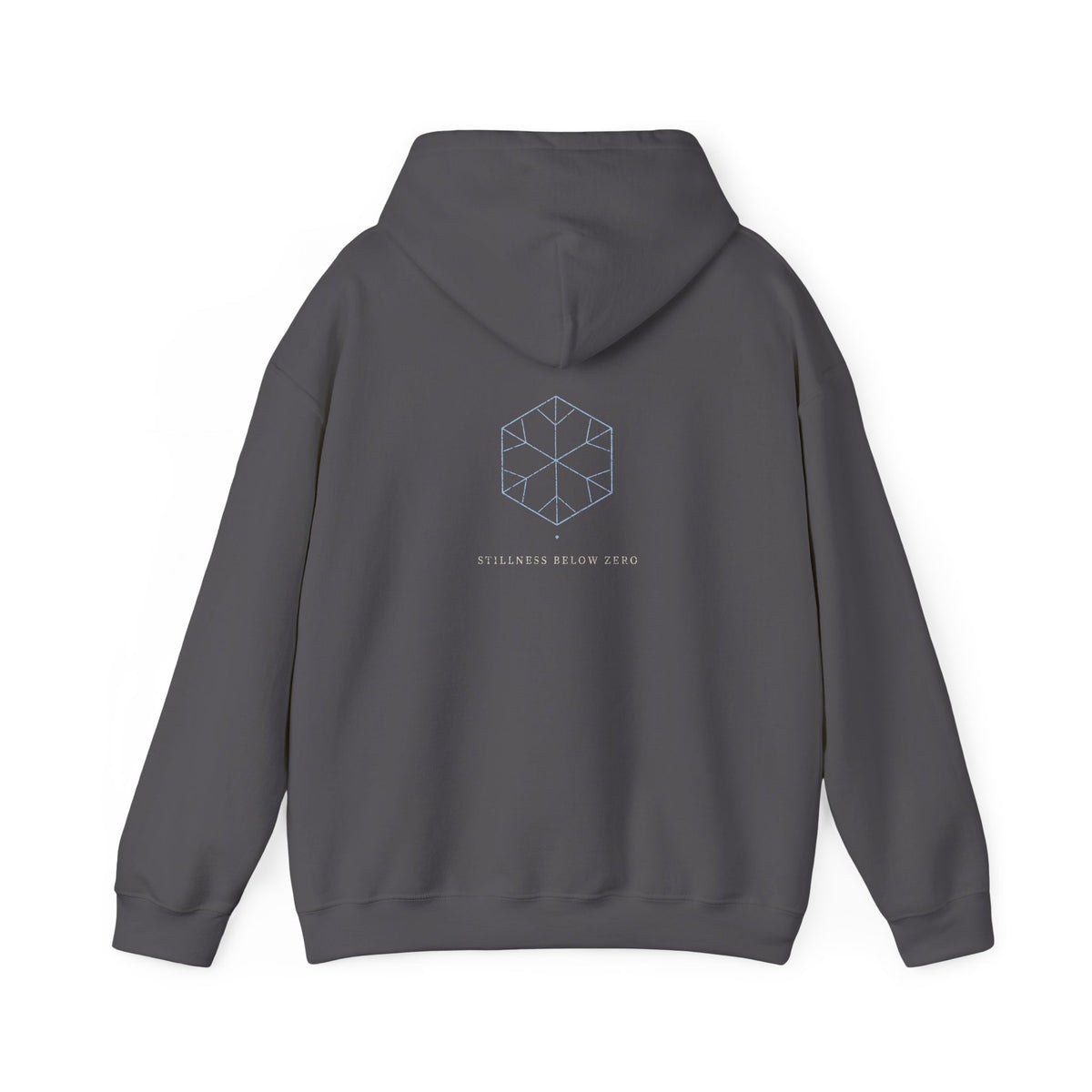 White Haze Kanji Anime Hoodie | Soul Sword Japanese Streetwear