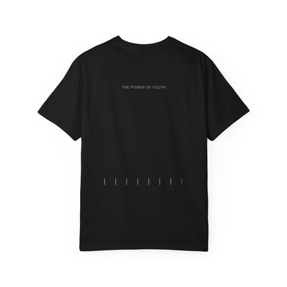 Eight Gates Training Edge Edition Heavyweight Tee | Inspired by Naruto