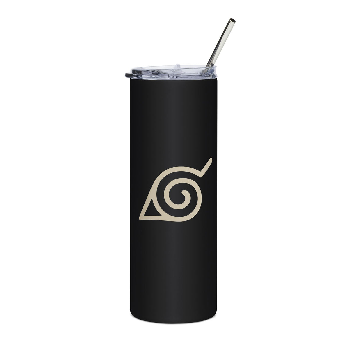 Konoha Quiet Crest Insulated Tumbler 20oz | Inspired by the Hidden Leaf Village from Naruto