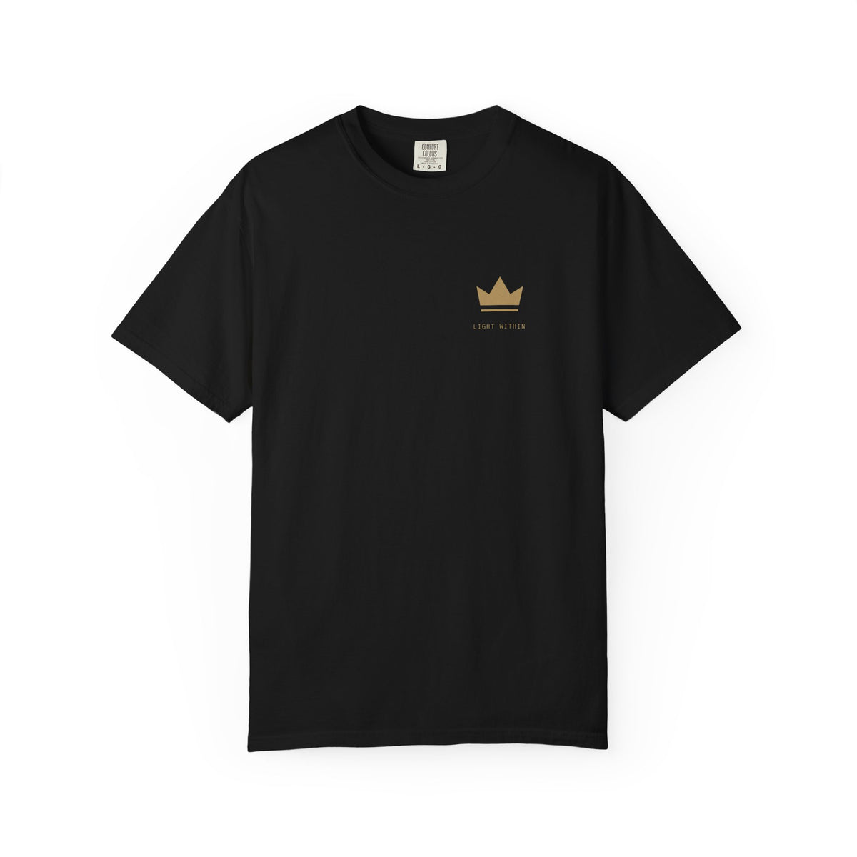 Light Within Heavyweight Tee | Inspired by Kingdom Hearts