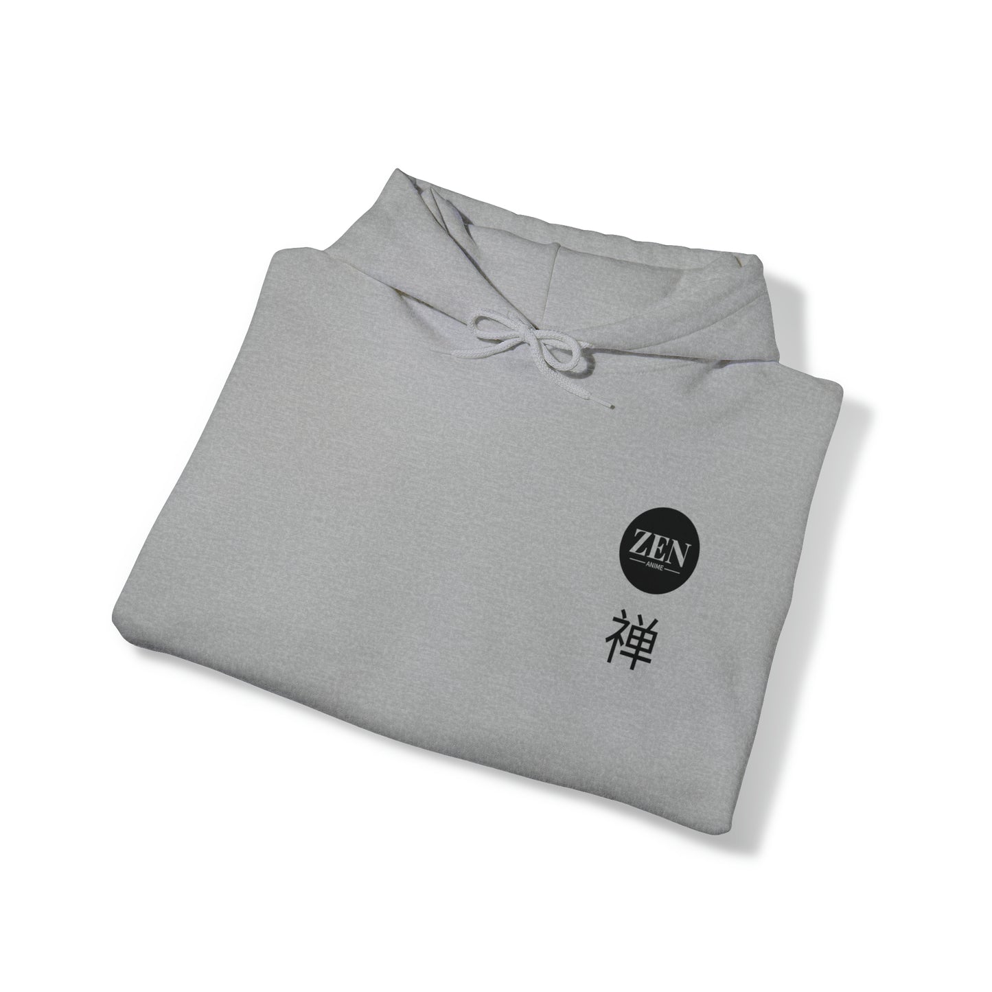 Bleach Zen Unisex Heavy Blend™ Hooded Sweatshirt