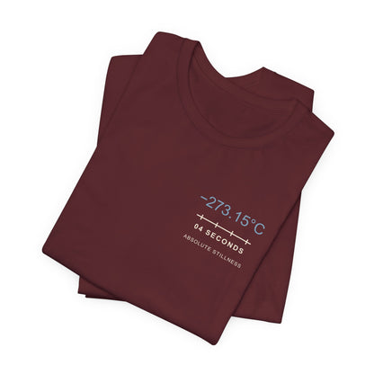 Four Seconds Minimalist Soft Tee | Inspired by Rukia Kuchiki from Bleach