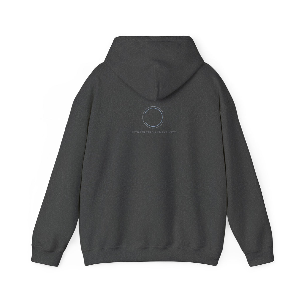Limitless Kanji Anime Hoodie | Infinity Japanese Streetwear