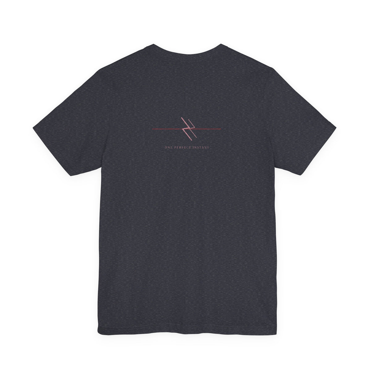Black Flash Kanji Anime Soft Tee | Cursed Energy Japanese Streetwear