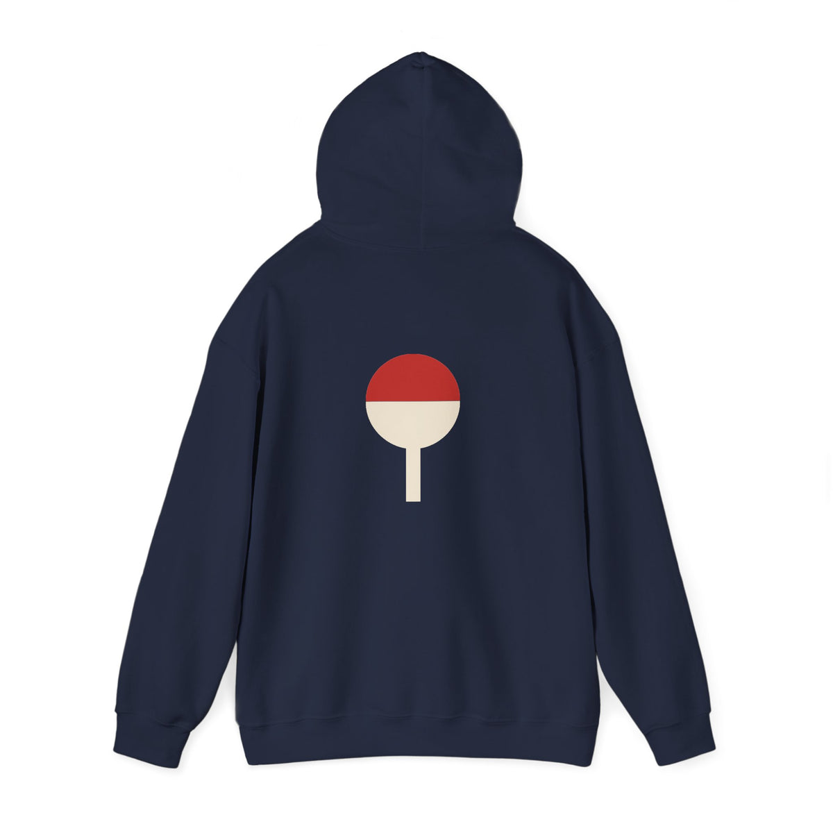 Clan Fan Crest Kanji Anime Hoodie | うちは一族 Ninja Japanese Streetwear