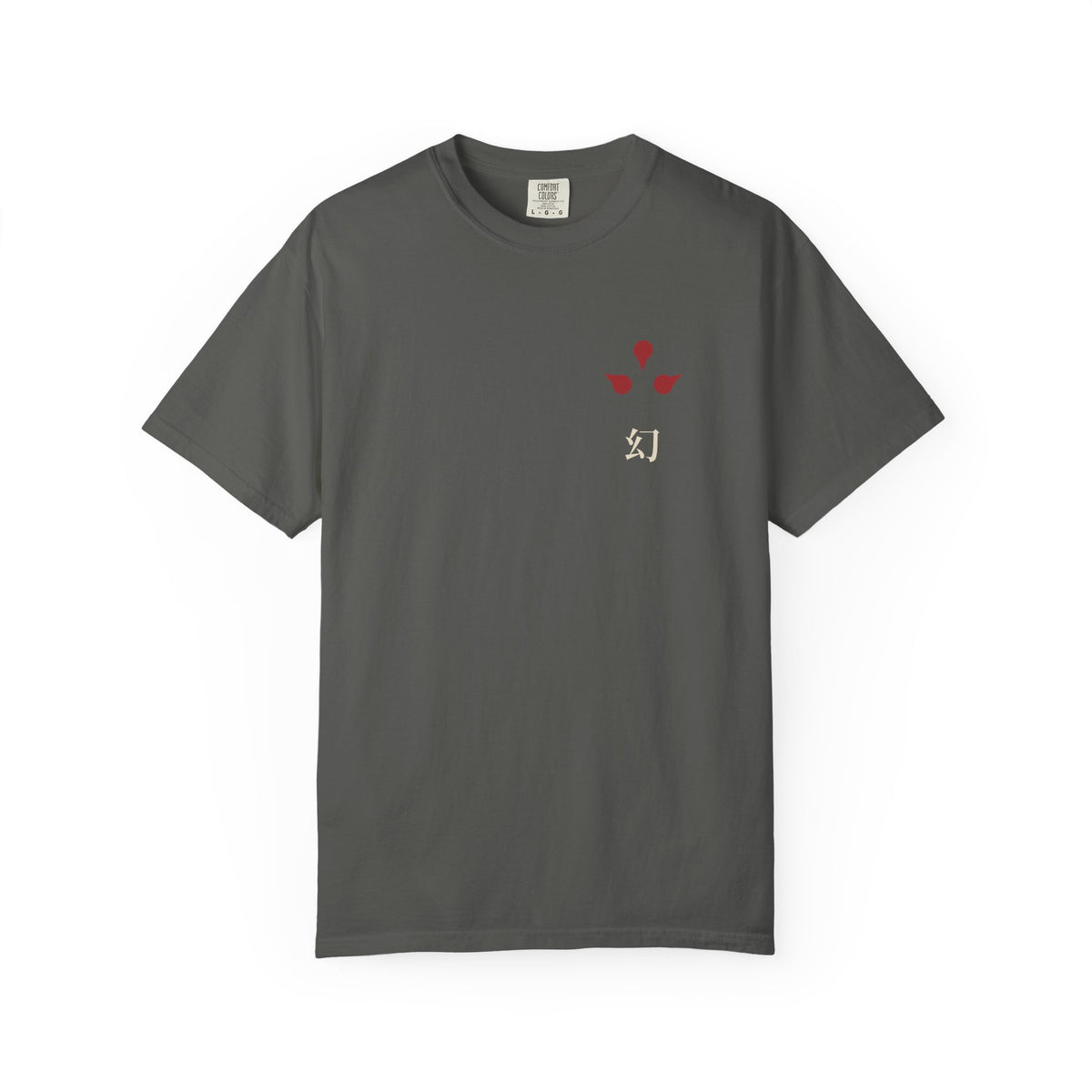 After Dark Kanji Anime Tee | Clan Crest Japanese Streetwear