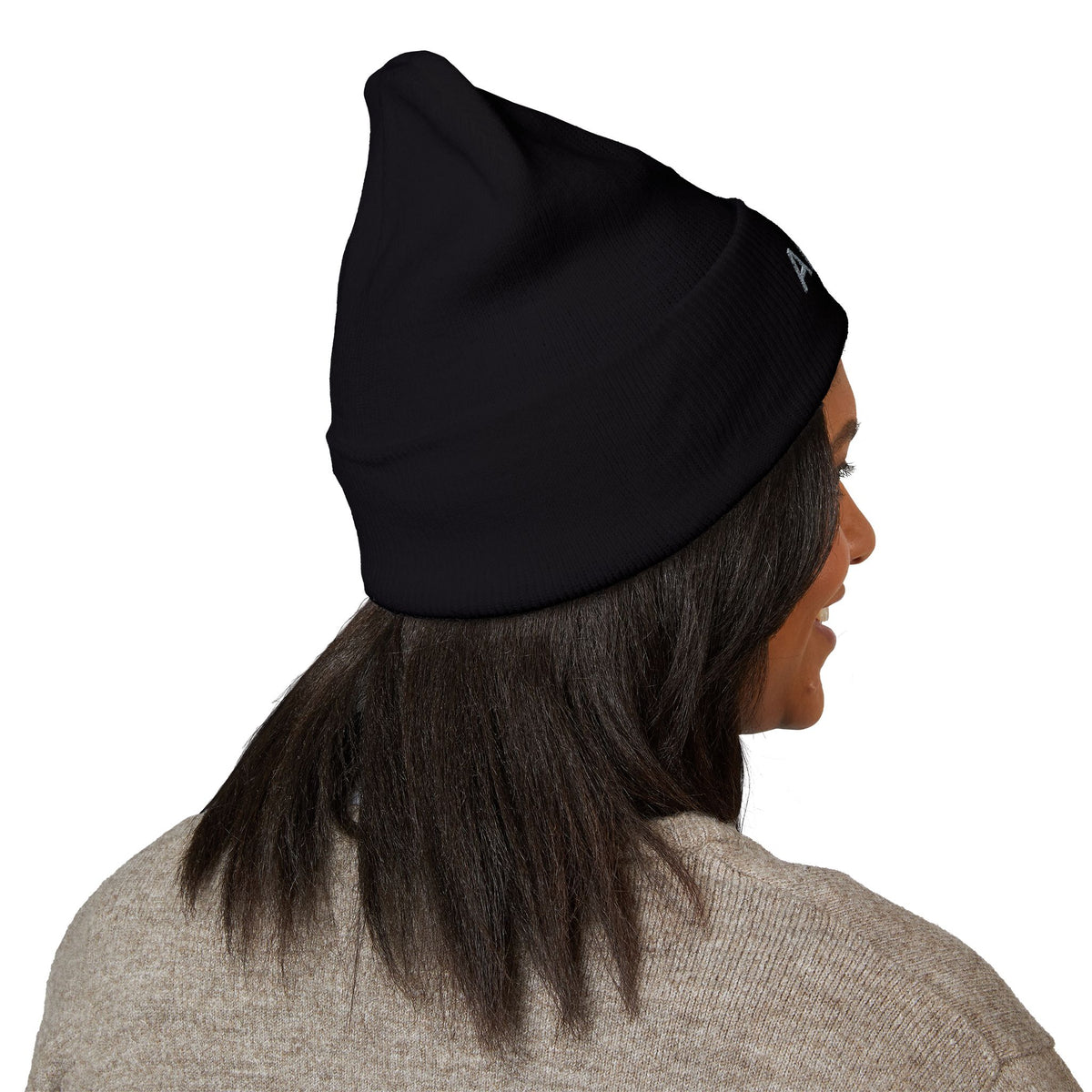 Arise Rank Embroidered Beanie | Inspired by Sung Jinwoo from Solo Leveling
