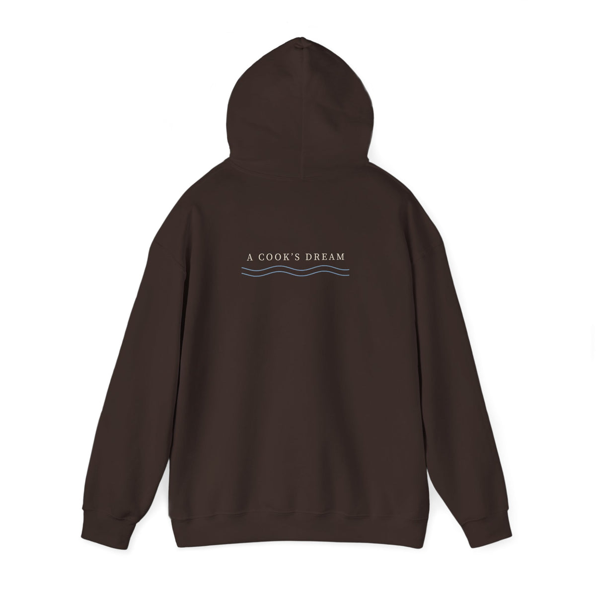 All Blue Service Kanji Anime Hoodie | Pirate Japanese Streetwear