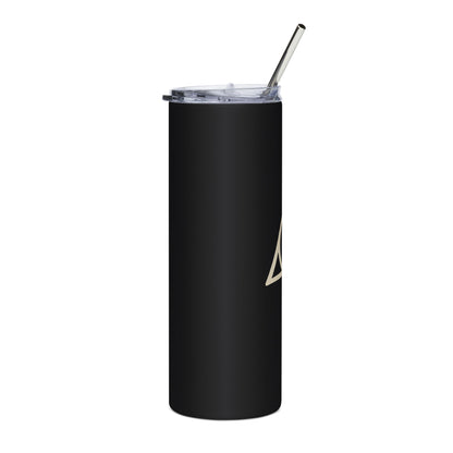 Konoha Quiet Crest Insulated Tumbler 20oz | Inspired by the Hidden Leaf Village from Naruto
