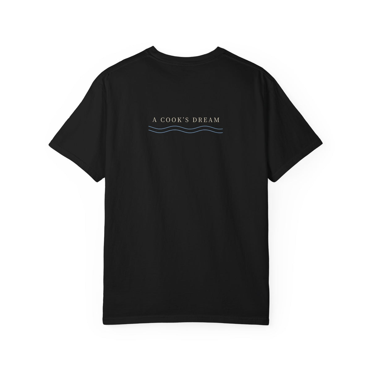 All Blue Service Kanji Anime Tee | Pirate Japanese Streetwear