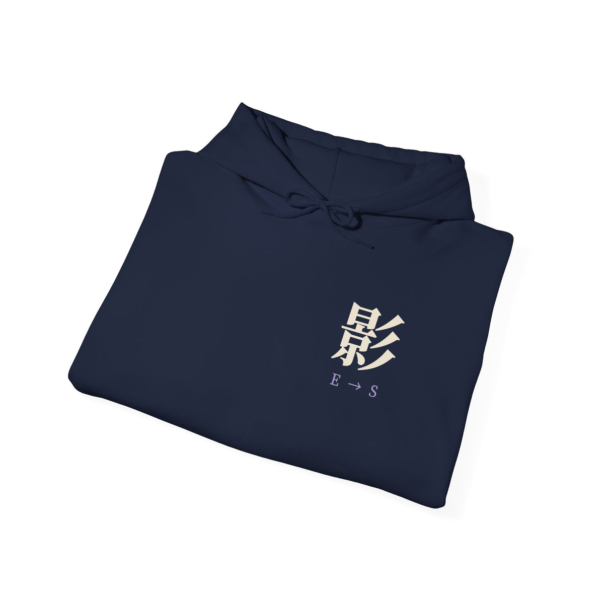 Rank Ascension Kanji Anime Hoodie | Shadow Rank Gym Japanese Streetwear