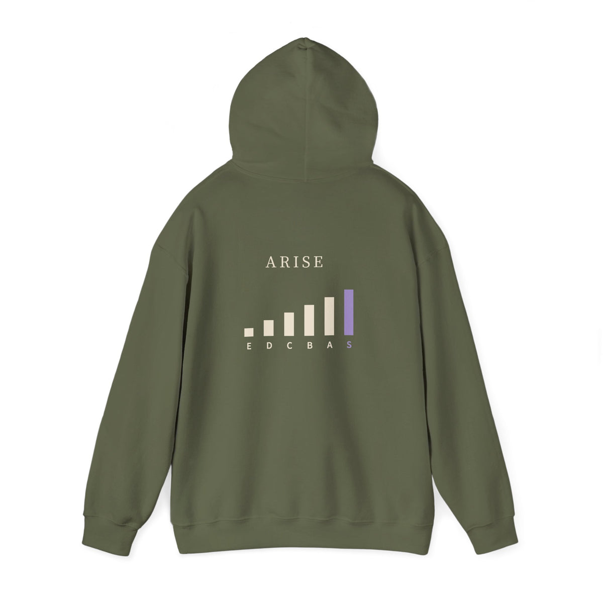 Rank Ascension Kanji Anime Hoodie | Shadow Rank Gym Japanese Streetwear