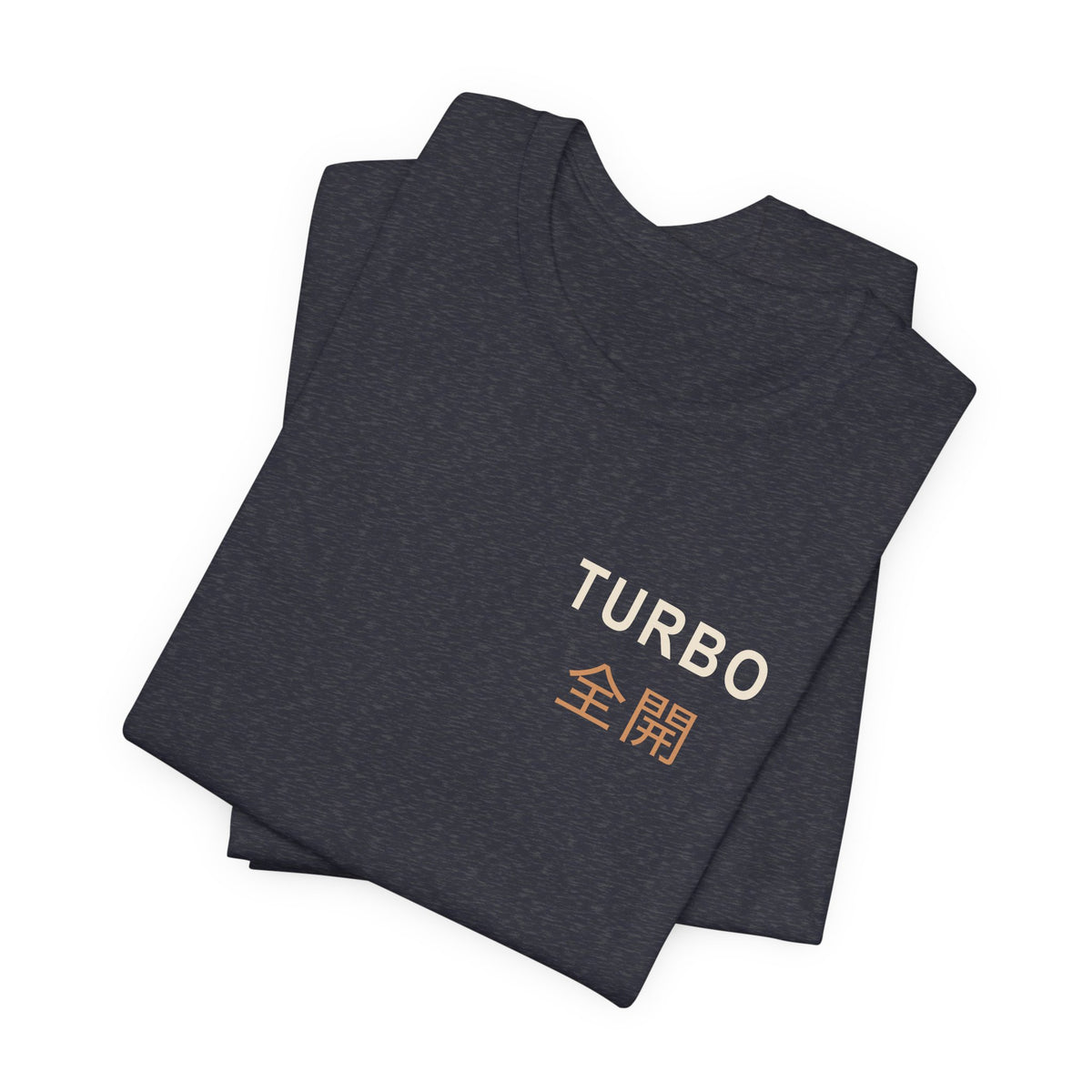 Tunnel Velocity Kanji Anime Soft Tee | Occult Japanese Streetwear