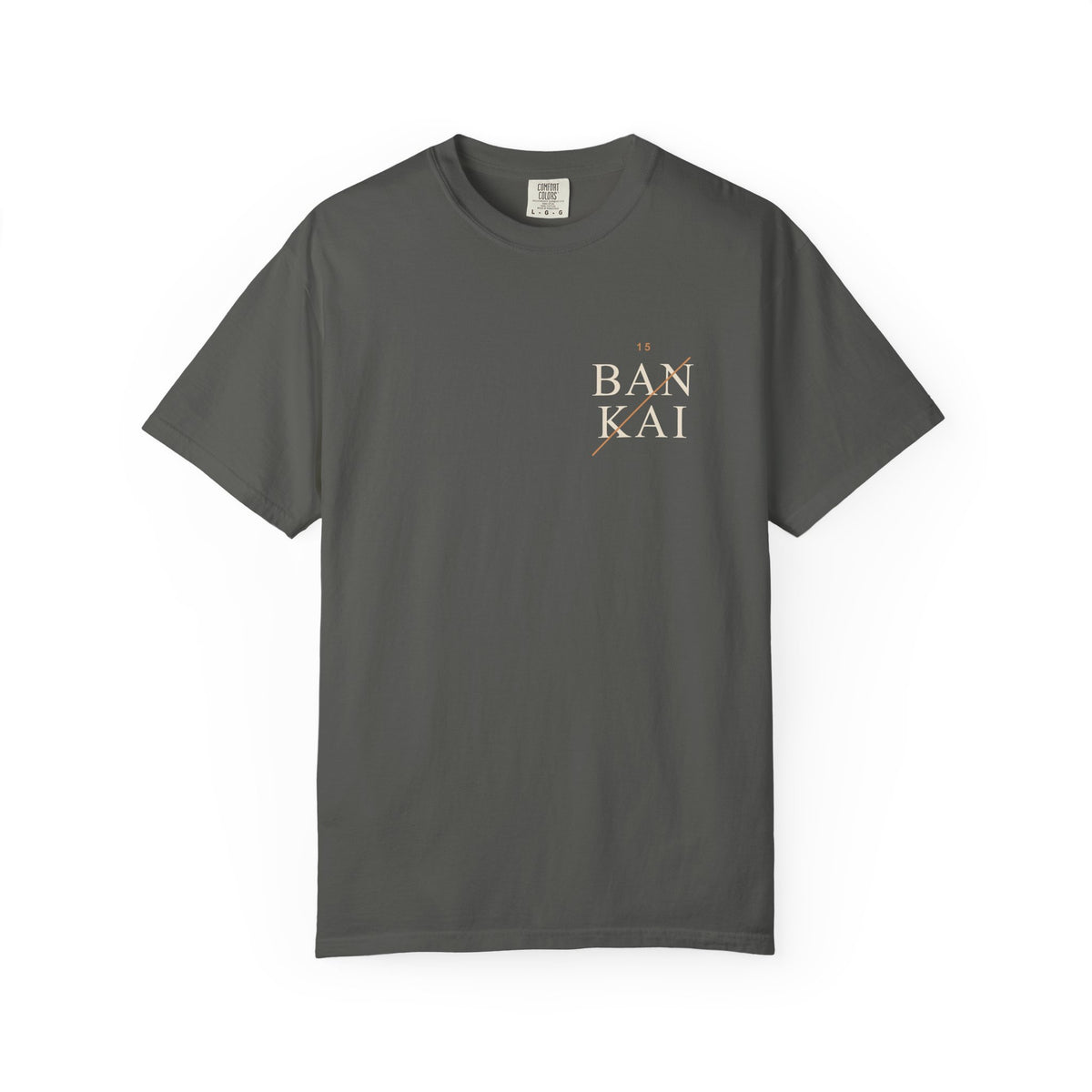 Final Release Anime Quote Tee | Soul Sword Japanese Streetwear
