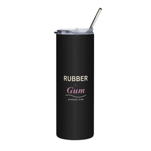 Rubber and Gum Insulated Tumbler 20oz | Inspired by Hunter x Hunter