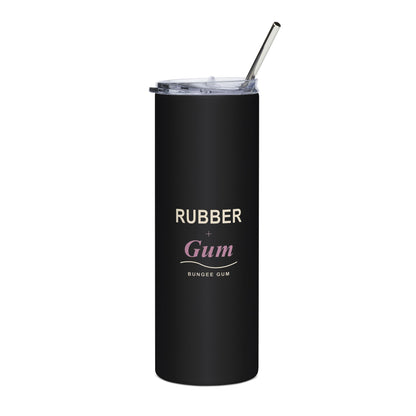 Rubber and Gum Insulated Tumbler 20oz | Inspired by Hunter x Hunter