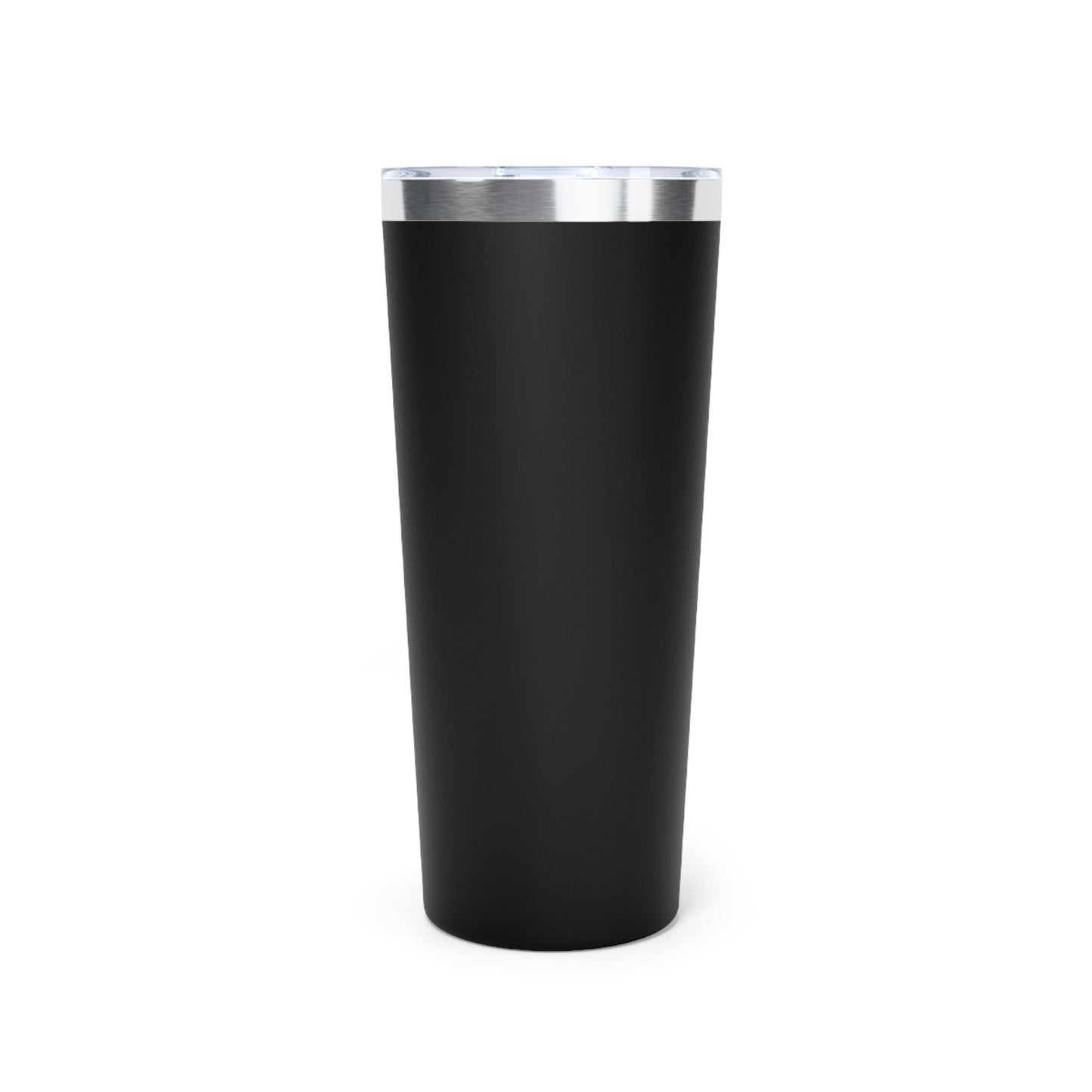 Uchiha Crest 22oz Tumbler — Copper Vacuum Insulated