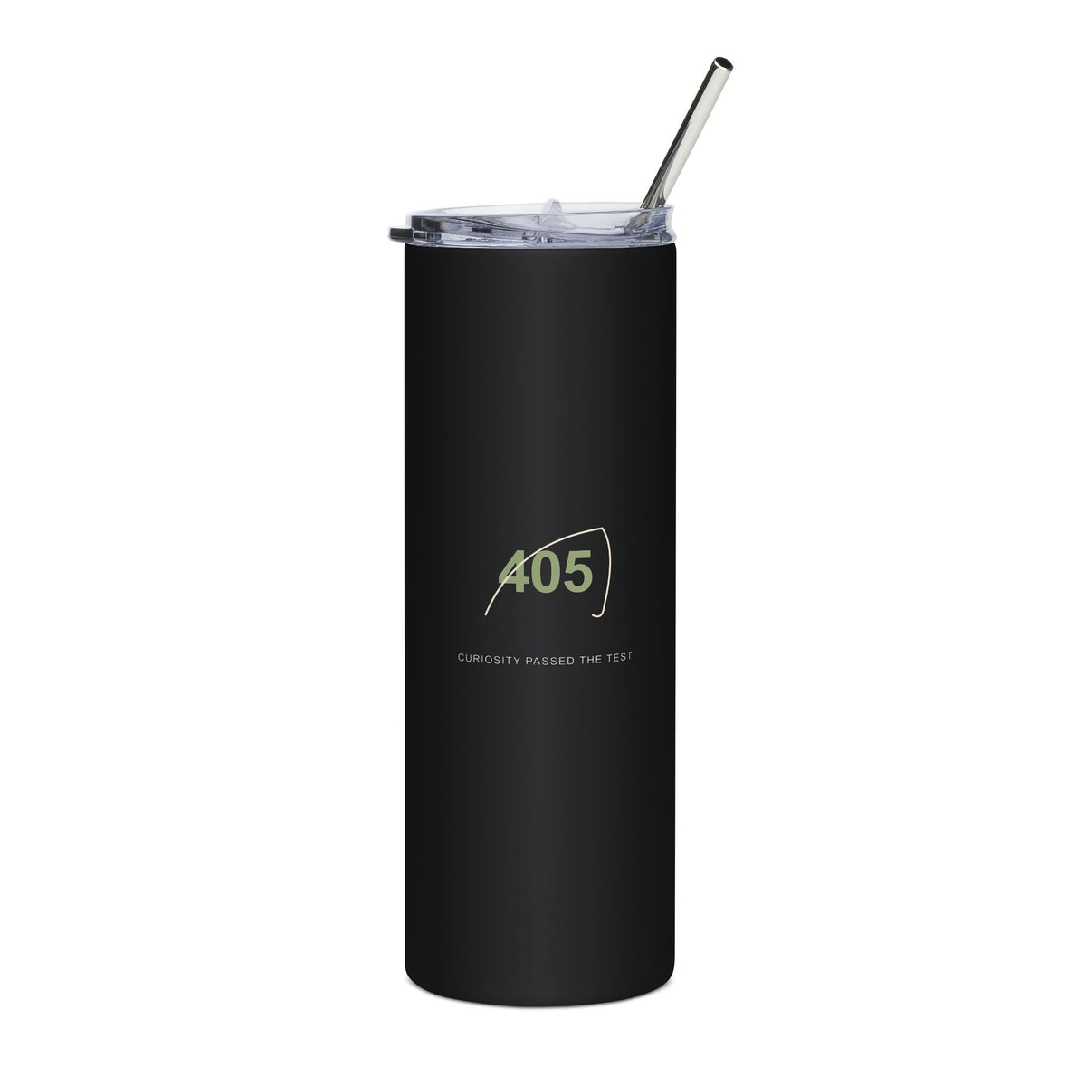 Applicant Four Oh Five Insulated Tumbler 20oz | Inspired by Gon Freecss from Hunter x Hunter