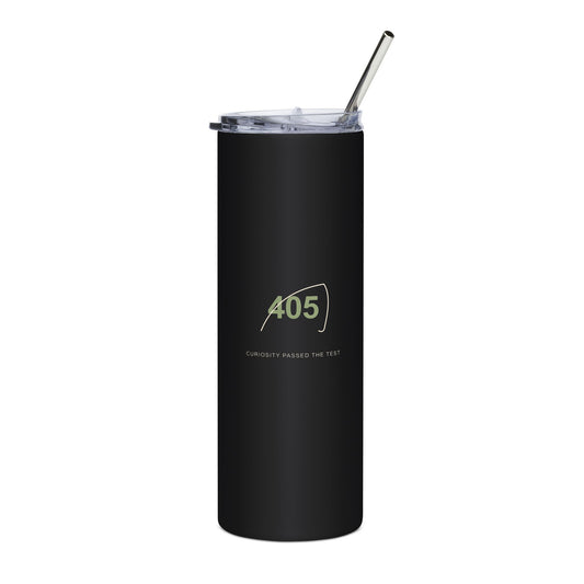 Applicant Four Oh Five Insulated Tumbler 20oz | Inspired by Gon Freecss from Hunter x Hunter