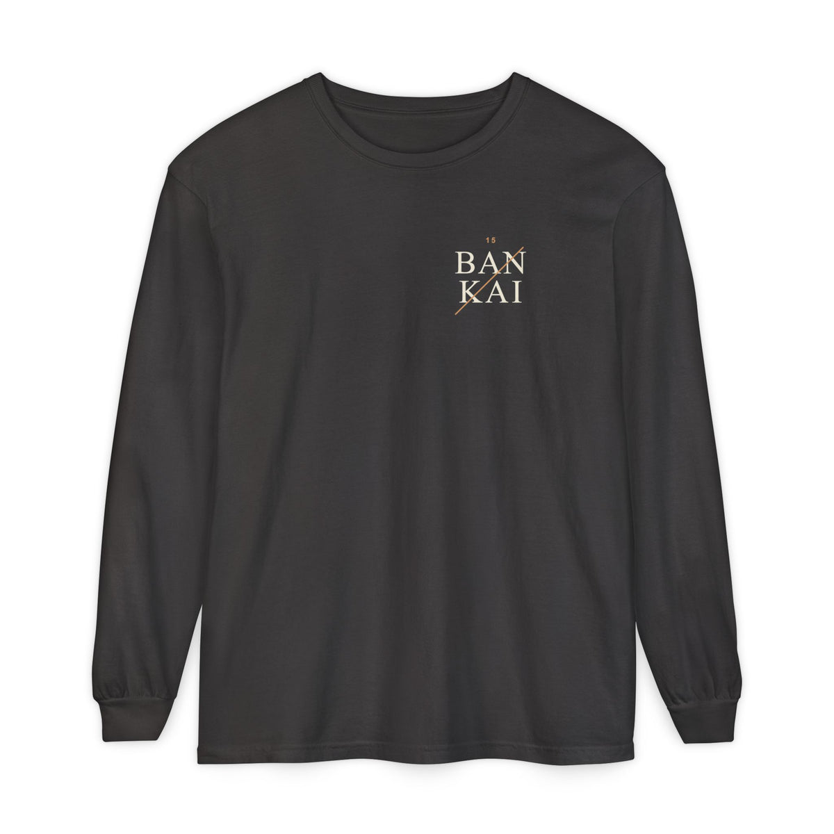 Final Release Quote Long Sleeve Tee | Inspired by Ichigo Kurosaki from Bleach