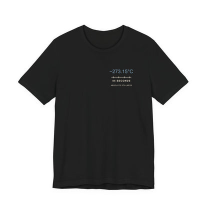 Four Seconds Minimalist Soft Tee | Inspired by Rukia Kuchiki from Bleach