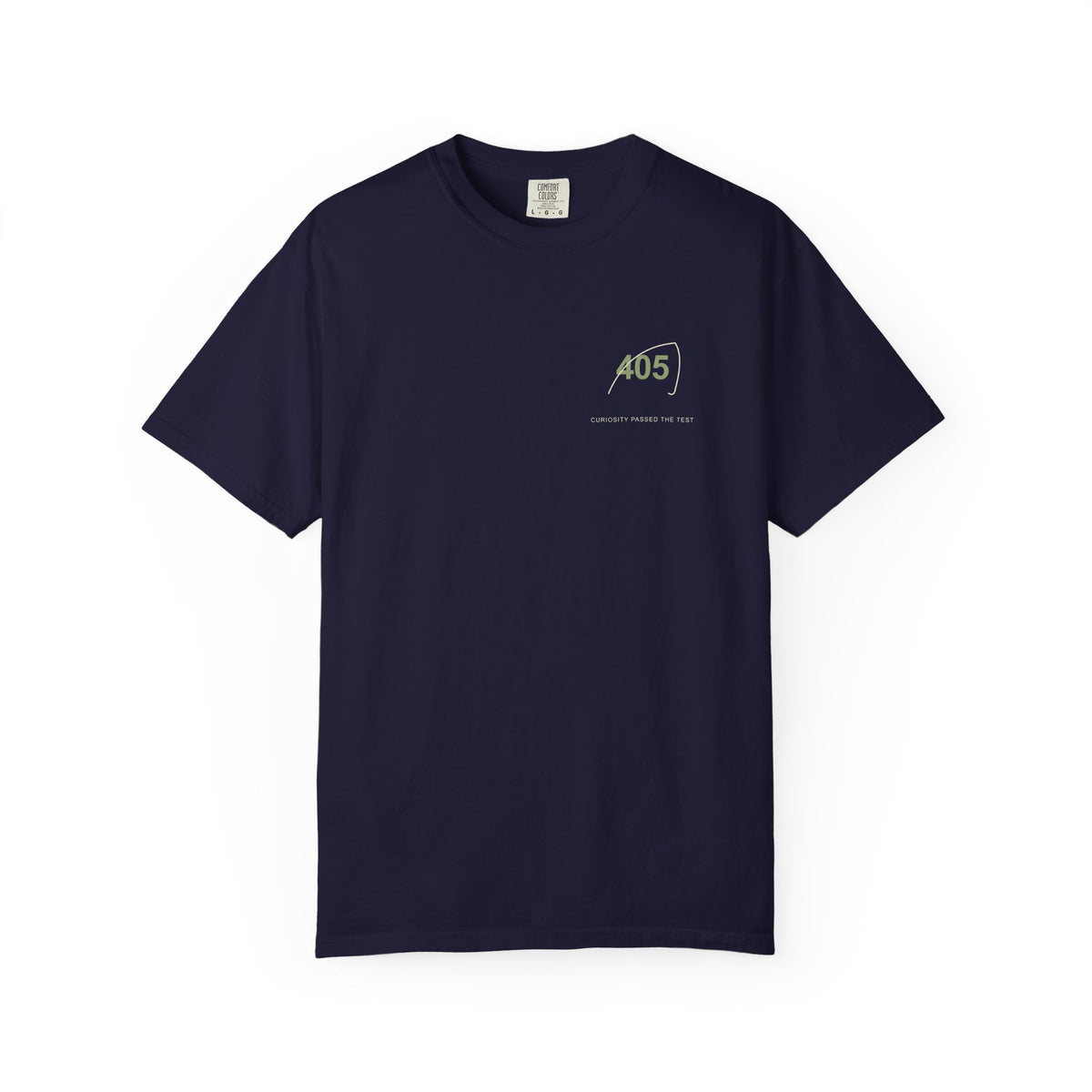 Applicant Four Oh Five Minimalist Anime Tee | Hunter Japanese Streetwear