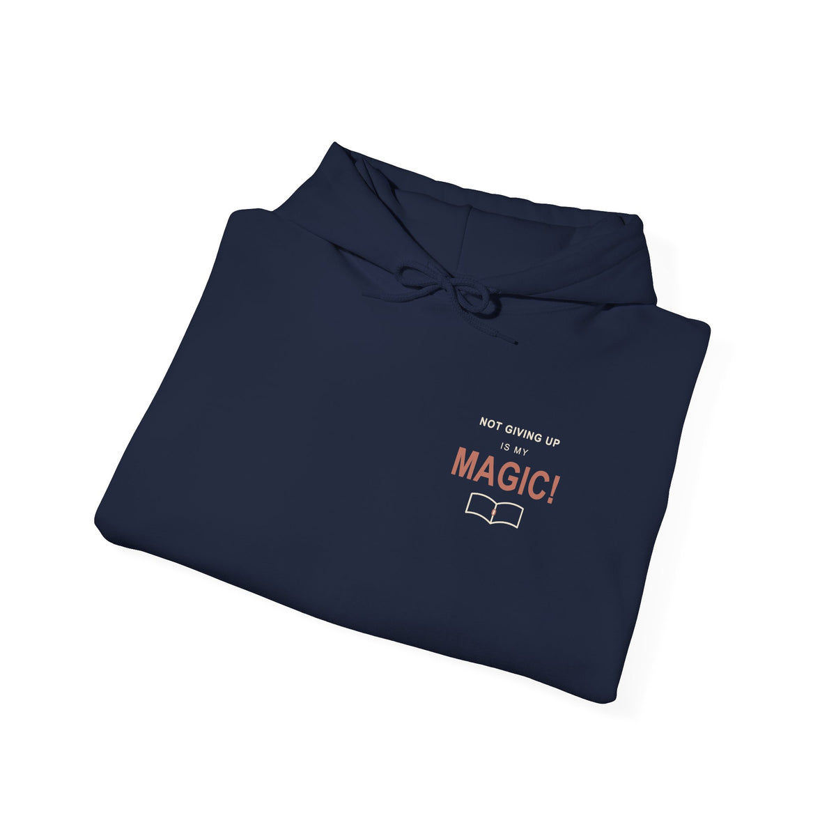 My Magic Quote Hoodie | Inspired by Asta from Black Clover