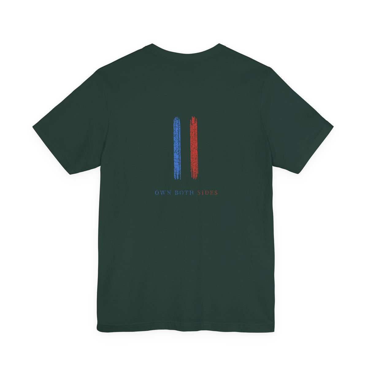 Dual Temperature Kanji Anime Soft Tee | Ice and Fire Japanese Streetwear