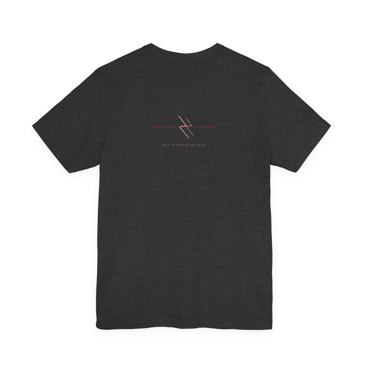 Black Flash Kanji Anime Soft Tee | Cursed Energy Japanese Streetwear