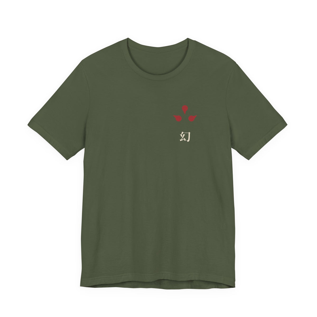 After Dark Kanji Anime Soft Tee | Clan Crest Japanese Streetwear