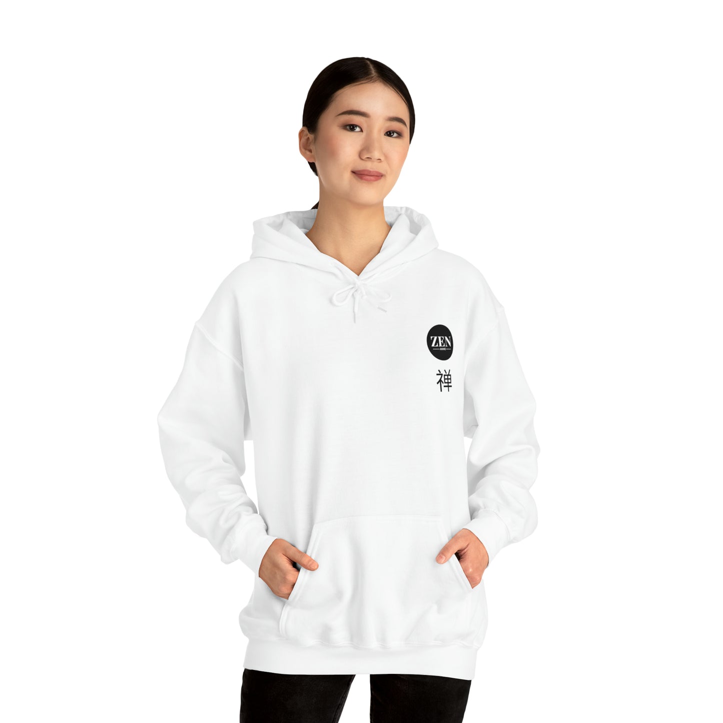 DBZ Zen Unisex Heavy Blend™ Hooded Sweatshirt