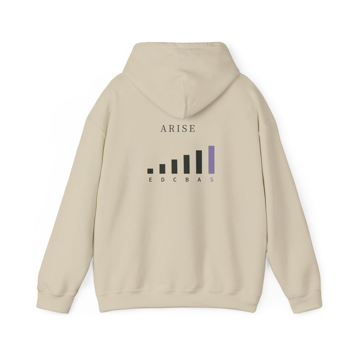 Rank Ascension Kanji Anime Hoodie | Shadow Rank Gym Japanese Streetwear