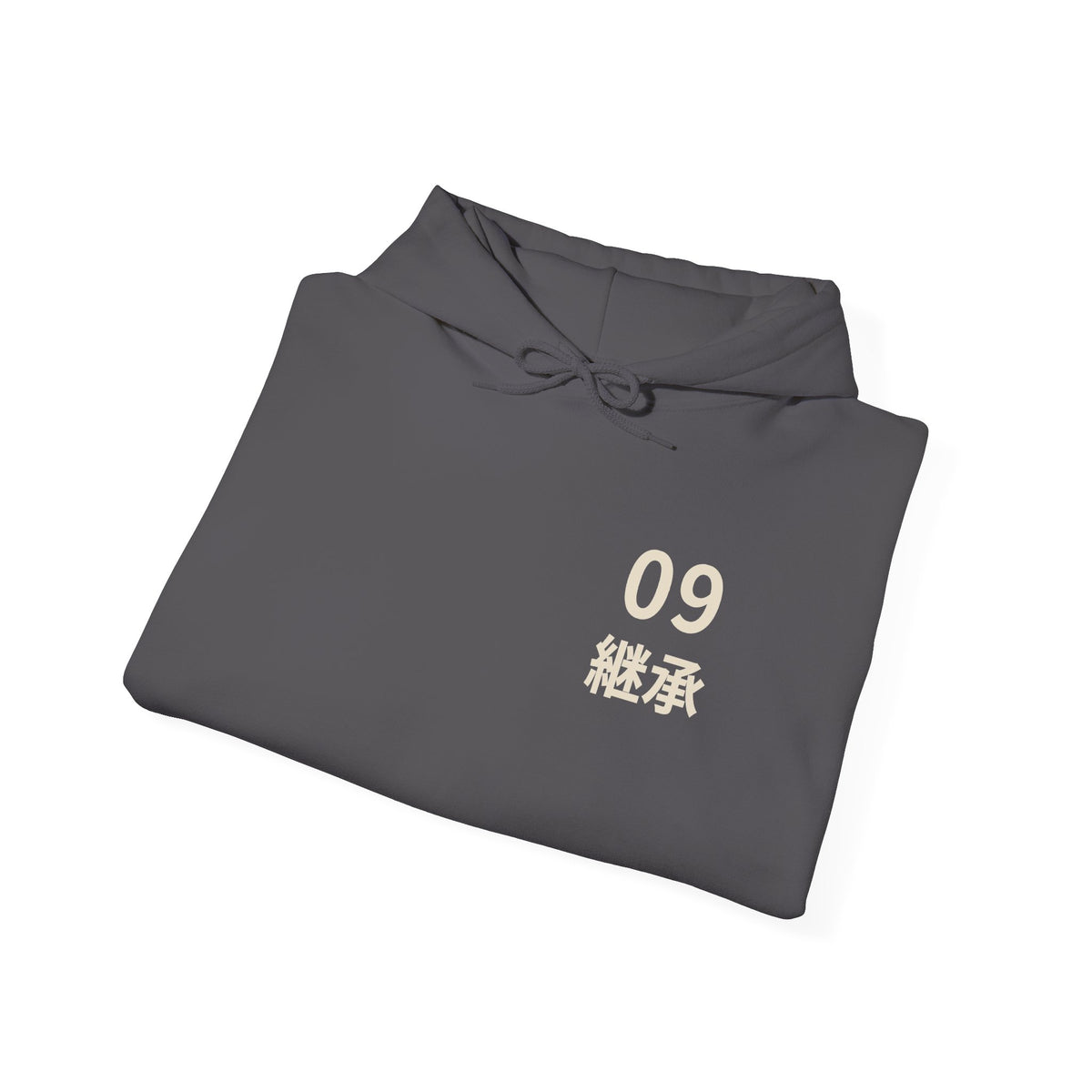 Ninth Kanji Anime Hoodie | Successor Japanese Streetwear